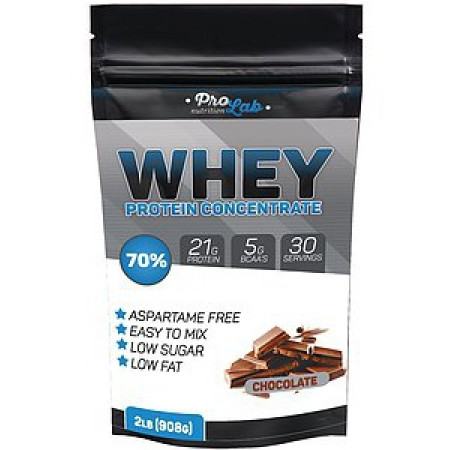 Протеїн концентрат ProLab Whey Concentrate, 908 грам