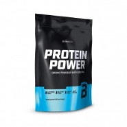 Комплексний протеїн без лактози BioTech Protein Power, 1000 грам