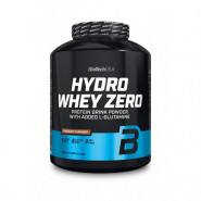 Протеїн гідролізат BioTech Hydro Whey Zero, 1816 грам