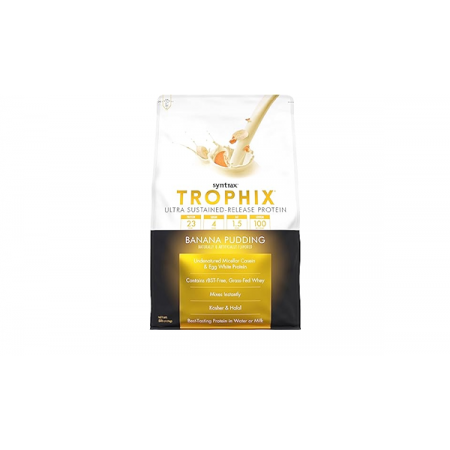 Комплексний протеїн Syntrax Trophix, 2300 грам