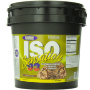 Протеїн ізолят Ultimate Nutrition ISO Sensation 93, 2270 грам