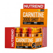 Л-карнітін Nutrend Carnitine 3000 Shot, 60 мл