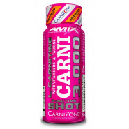 Л-карнітін Amix CarniShot 3000, 60 мл