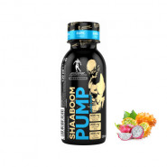 Передтренувальний комплекс Kevin Levrone Pump Shaaboom Shot, 120 мл