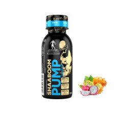 Передтренувальний комплекс Kevin Levrone Pump Shaaboom Shot, 120 мл