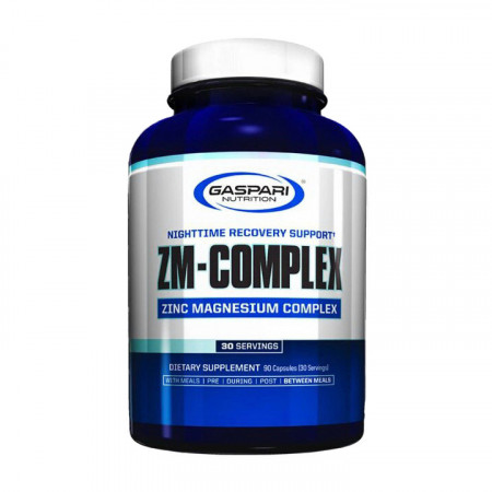Тестостероновий бустер Gaspari ZM Complex, 90 капсул