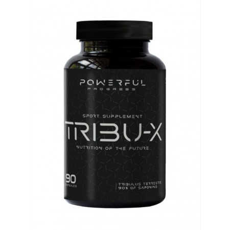 Трібулус Powerful Progress Tribu-X, 60 капсул