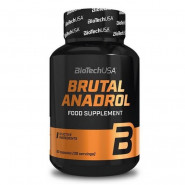 Тестобустер BioTech Brutal Anadrol, 90 капсул