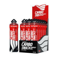 Енергетичний гель з кофеїном Nutrend Carbo Snack with caffeine, 50 грам