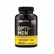 Мультивітаміни для чоловіків Optimum Nutrition Opti-Men, 180 таблеток