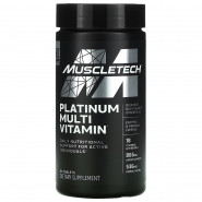 Мультивітаміни MuscleTech Platinum Multi Vitamin, 90 таблеток