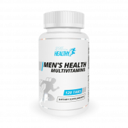 Вітаміни та мінерали для чоловіків MST Nutrition Healthy Men's Health Vitamins, 120 таблеток