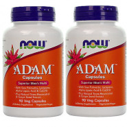 Мультивітаміни для чоловіків Now Foods ADAM, 90 капсул