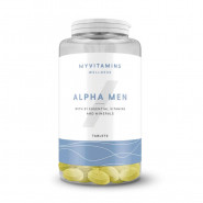 Мультивітаміни для чоловіків MyProtein Alpha Men, 120 таблеток