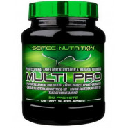 Комплекс вітамінів і мінералів Scitec Nutrition Multi Pro Plus, 30 пакетів