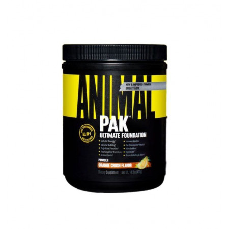 Вітамінно-мінеральний компекс Animal Pak Powder, 300 грам